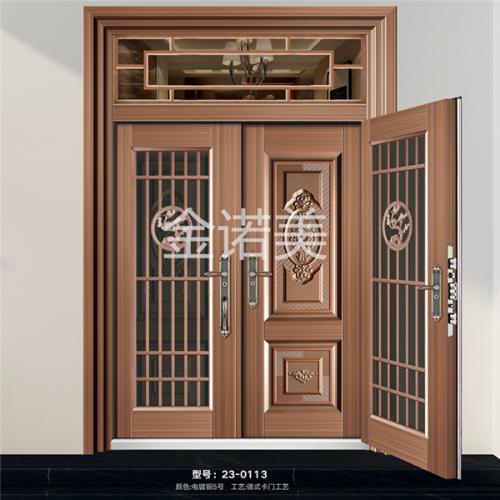 豪華復合門系列